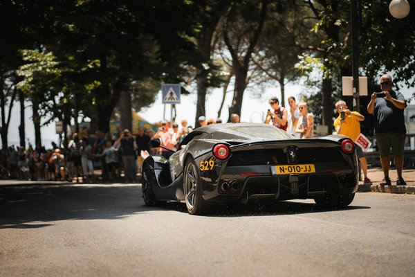 L'avenir des voitures de sport : des voitures de sport autonomes ?