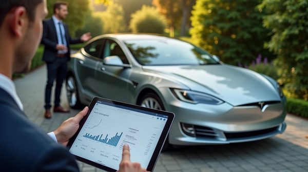 Assurance tesla : comprendre les spécificités et optimiser sa couverture